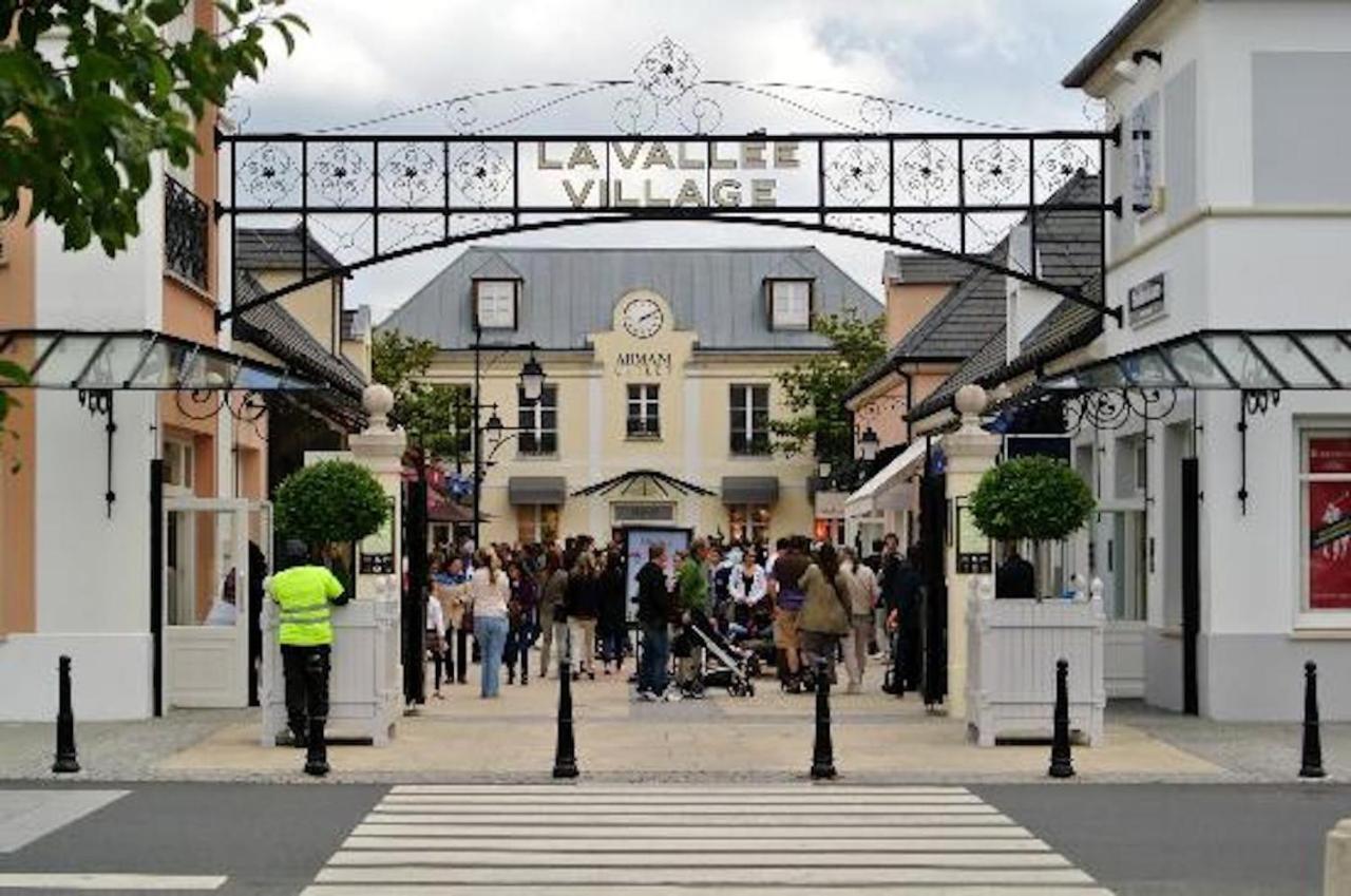 La Brie A 15Mn De Disneyland Et Village Nature Neufmoutiers-en-Brie Exterior foto