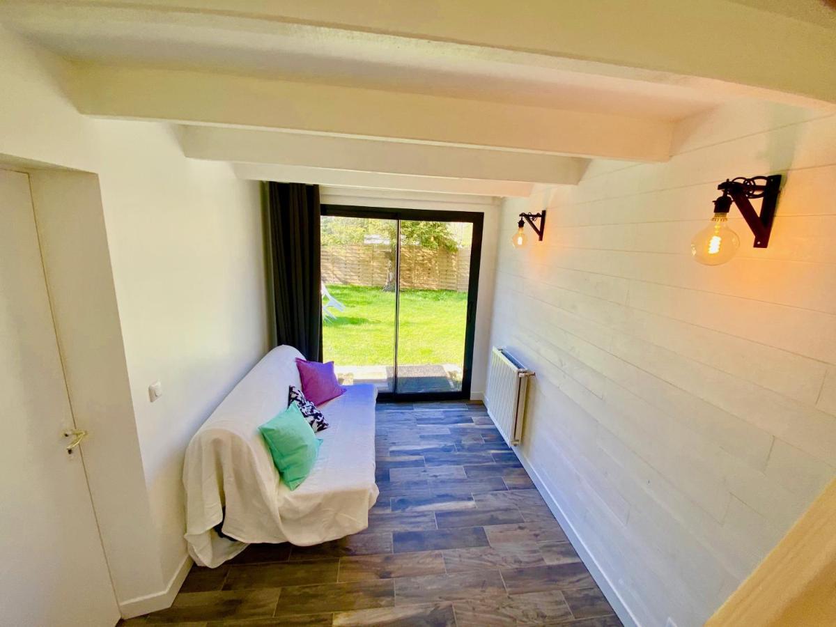 La Brie A 15Mn De Disneyland Et Village Nature Neufmoutiers-en-Brie Exterior foto